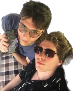 😎 emoji Ромашка Telegram sticker 19 of 32