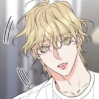 🌟 emoji Медовий скандал @mangakoty Telegram sticker 20 of 119