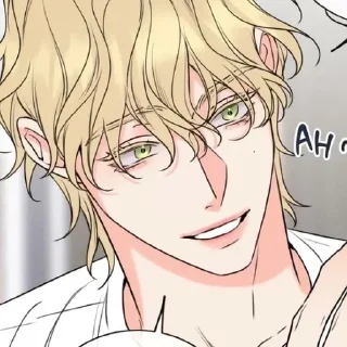 🌟 emoji Медовий скандал @mangakoty Telegram sticker 19 of 119