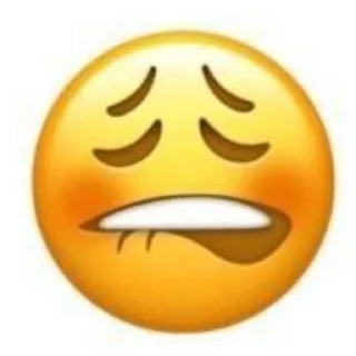 🙂 emoji Бля хз иди убейся Telegram sticker 11 of 110