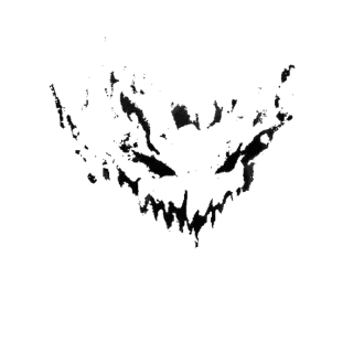 ☠ emoji для фоток Telegram sticker 21 of 28