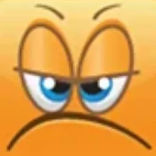 Sticker from Чубрики из одноклассников