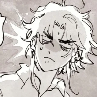 😠 emoji сяо кинни Telegram sticker 15 of 67