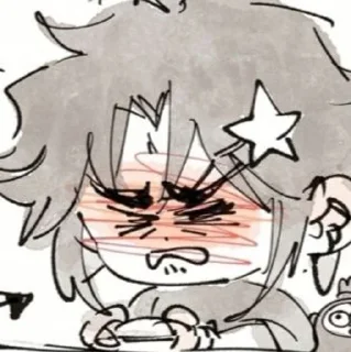 😳 emoji сяо кинни Telegram sticker 12 of 67
