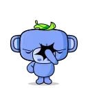 🤦 emoji Discord: Hello Wumpus @CrazySnep Telegram sticker 24 of 30
