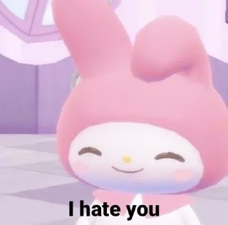 🌟 emoji грустная китти🎀 Telegram sticker 15 of 107