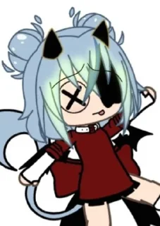 🌟 emoji ([<Сара>]) Telegram sticker 5 of 6
