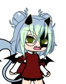 Sticker from ([<Сара>])