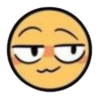 🙂 emoji Emoji stickers Telegram sticker 7 of 24