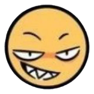 🙂 emoji Emoji stickers Telegram sticker 14 of 24