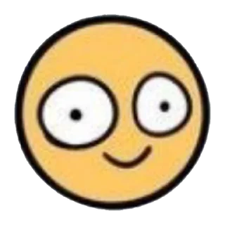 🙂 emoji Emoji stickers Telegram sticker 11 of 24