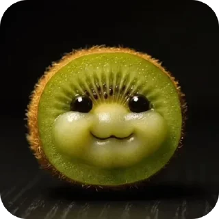 Sticker from БОЛЬШЕ ⇨ @CLOOBHUB МЕМЫ MEMES ФРУКТЫ FRUITS TG ТГ