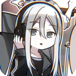 🎶 emoji 𓈀 ⌯ @Deeptxk 𝓨𝓸𝓲𝓼𝓪𝓴𝓲 𝓚𝓪𝓷𝓪𝓭𝓮 Telegram sticker 22 of 40