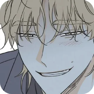 👄 emoji Тэджу и Хëн Telegram sticker 12 of 20