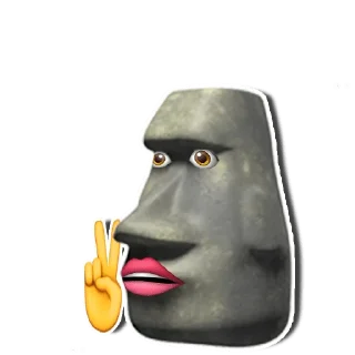 Sticker from хто я
