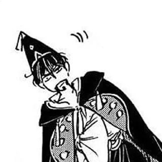 🫤 emoji °• witch hat atelier •° Telegram sticker 19 of 33