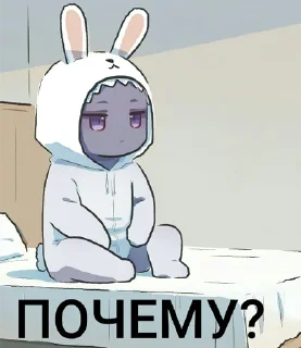 🤔 emoji Stable Waifu Stickers @StableWaifuBot Telegram sticker 17 of 65