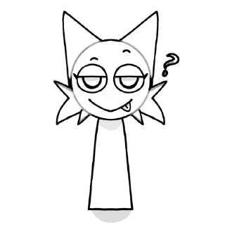 🪽 emoji Wenda <3 :: @sinya_myaw Telegram sticker 18 of 79