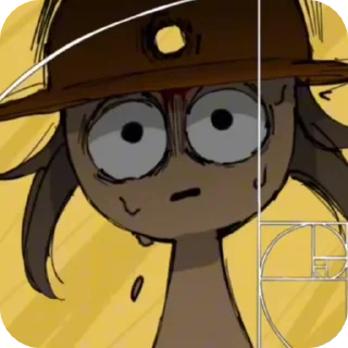 🌟 emoji Tunner @EyesFromEyes Telegram sticker 10 of 75