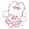 🌷 emoji Beautiful Tiny Telegram sticker 17 of 40