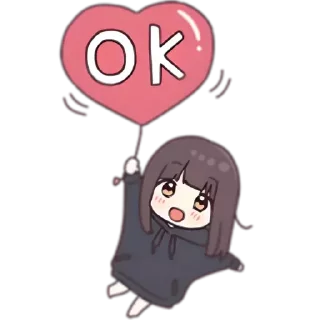 Sticker from kurumi-chan「 @wexsavi 」