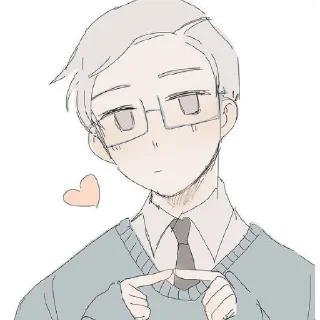 Sticker from chu
