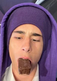😫 emoji Персік Telegram sticker 24 of 63