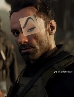 Sticker from Call of duty memes