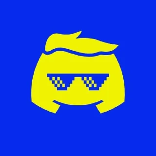 😎 emoji Discord Profile Pictures Telegram sticker 10 of 30