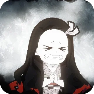 🎋 emoji 𝕹𝖊𝖟𝖚𝖐𝖔 @sterlosstick Telegram sticker 10 of 109