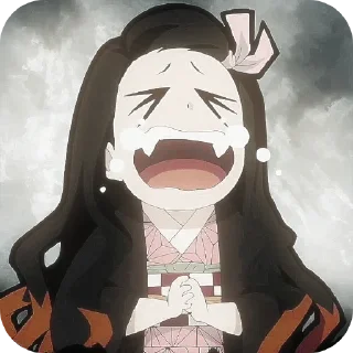 🎋 emoji 𝕹𝖊𝖟𝖚𝖐𝖔 @sterlosstick Telegram sticker 11 of 109