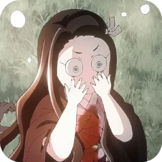 🎋 emoji 𝕹𝖊𝖟𝖚𝖐𝖔 @sterlosstick Telegram sticker 9 of 109
