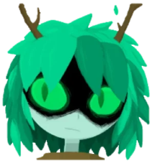 🫤 emoji Huntress Wizard | @Iteas Telegram sticker 23 of 43