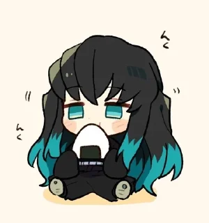 🌟 emoji Mui Telegram sticker 11 of 41