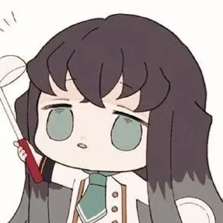 ☁️ emoji 𝓣𝓸𝓴𝓲𝓽𝓸 𝓜𝓾𝓲𝓬𝓱𝓲𝓻𝓸 Telegram sticker 22 of 80