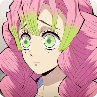 Sticker from Mitsuri @inteakiss @O0IlXㅤㅤ ㅤㅤ