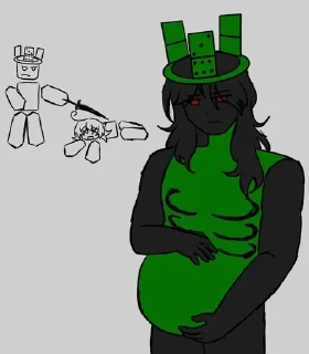 🌟 emoji Не придумал Telegram sticker 5 of 108