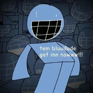 🌟 emoji Не придумал Telegram sticker 24 of 108