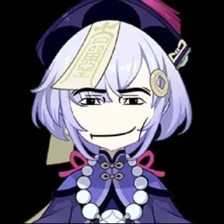 🌸 emoji Чича геншен | @Anyushh Telegram sticker 19 of 52