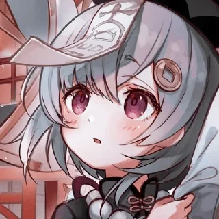 🌸 emoji Чича геншен | @Anyushh Telegram sticker 8 of 52