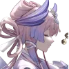 🤩 emoji kokomi Telegram sticker 17 of 162