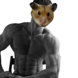 💪 emoji ПРИКЛЮЧЕНИЯ ПУШКА Telegram sticker 23 of 96
