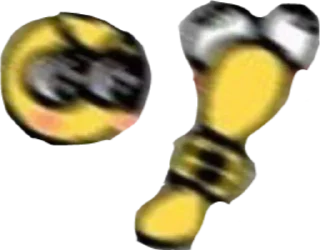 😮 emoji Cursed emojis Telegram sticker 5 of 43