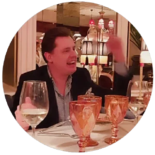 🕺 emoji Ponasenkov Video Pack Telegram sticker 11 of 35