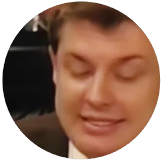 😈 emoji Ponasenkov Video Pack Telegram sticker 14 of 35