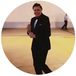 🕺 emoji Ponasenkov Video Pack Telegram sticker 6 of 35