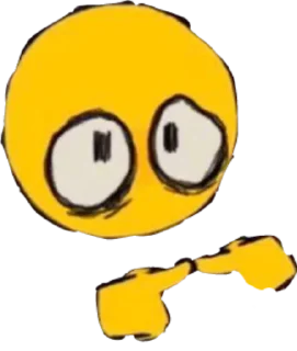 😳 emoji Cursed emojis Telegram sticker 8 of 43