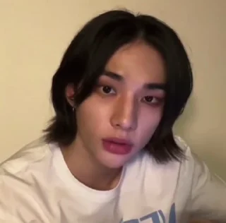 🕷 emoji cute hyunjin @ARA2VH Telegram sticker 15 of 45