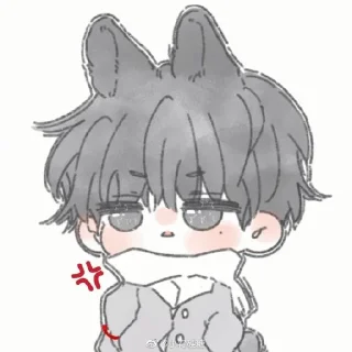 😡 emoji Demon Telegram sticker 10 of 42