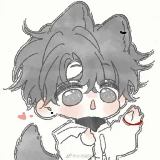 😮 emoji Demon Telegram sticker 15 of 42